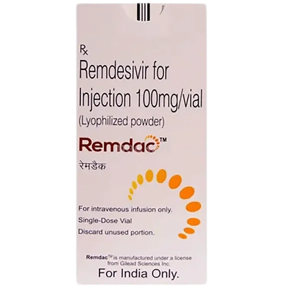 remdac 100mg injection